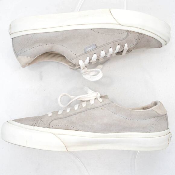VANS Suede Court DX Low Sneakers Size Women's 8 Men's 6.5 - Picture 7 of 12